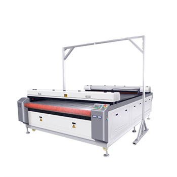 Square Pipe Beam Fiber Laser Cutting Machine for GS -6022tg for Aluminum and Metal
