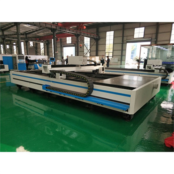 Second Hand Copper Plate Laser Cutting 1500W 2000W 3000W Open Type Sheet Steel CNC Fiber Laser Cutting Machine with Double Drive