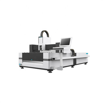 CNC Laser Cutter Carbon Metal Small Scale Metal Laser Cutting Machine 1530 with Rotary Optional