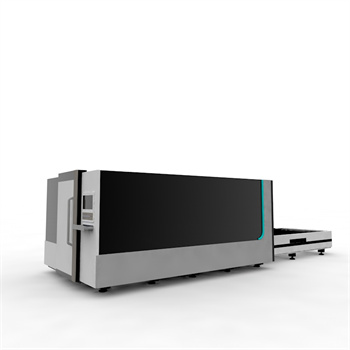 4kw Small Steel Tube Laser Cutting Machine