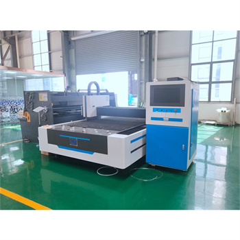 Laser Cutting Stainless Steel Shandong 1500W Machine for Metal Iron Sheet Advertising Letter Soldering