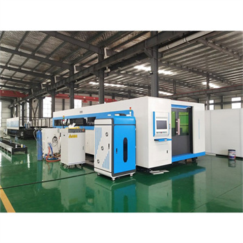 Industry 3mm 4mm 12mm 20mm Aluminum Iron Sheet Carbon Stainless Steel Ss Plate 3015 CNC Fiber Laser Cutting Metal Machine Price