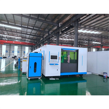 CNC Small Size Metal Round Square Tube Fiber Laser Cutting Machine for Thin Pipe