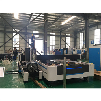 Best Quality CNC Fiber Laser Cutting Machine 2000W for Stainless Carbon Steel Aluminum Pipe