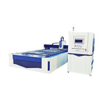 1000W Fiber Laser Cutting Machine Sheet Metal Cutter