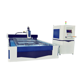 China Metal Manufacturer Steel/Aluminum/Brass Metal Laser Cutting Machine with CE Certification Sheet and Plate Laser Cutter