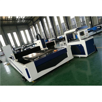 Advertising Letter Cutting CNC Laser Cut Fiber Laser Cutting Machine for Sheet Metal Fabrication