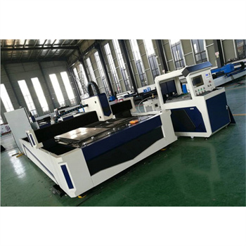 High Precision 2000W Fiber Laser Metal Sheet Cutting Machine Jqg-3015