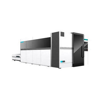 1000 Watt 2000W 3000W High Speed Metal Fiber CNC Laser Cutting Machine