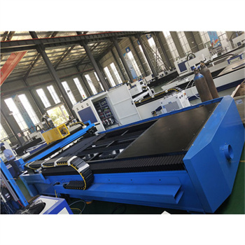 Small Size 0.4-20 mm Multiple Plate Metal 5000 W High Precision Laser Cutting Machine for Stainless Steel Carbon Steel Aluminum Copper