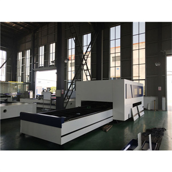High Speed Metal and Nonmetal Mixed 1325 CO2 Laser Cutting Machine