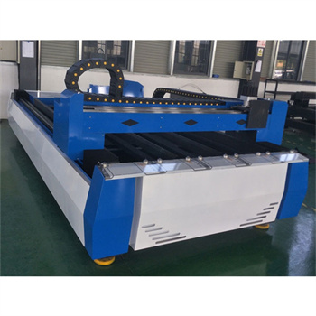 Tube Cutter 1000W Fiber Laser Cutting Machine for Small Stainless Steel Pipe