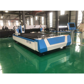 Hongniu High Speed Small Fiber Laser Cutting Machine Laser Cutter for Metal Plate and Tube