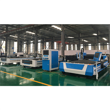 Machines for Small Businesses Heavy Industrial Machinery Laser Cutting Machine Fiber