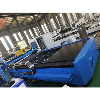 Upgrade Version Stainless Steel Plate Processing Fiber Laser Cutting Machine