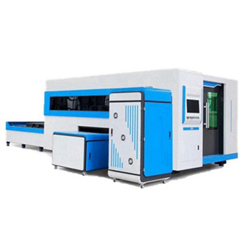 Fy800 Feiyue Pipe Fiber Laser Cutter Machines Linear Guide THK CNC Precision Stainless Steel Aluminum Copper Tube Bar Rod Metal Laser Cutting Machine