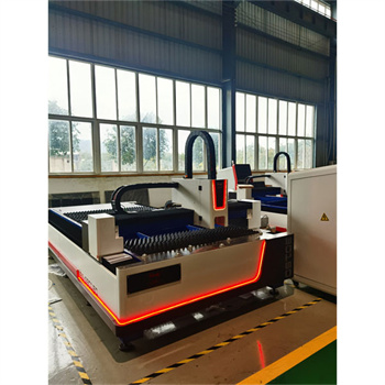 100W Tube Laser Cutting Machine for Gasket 1300X900mm Area