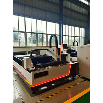 Ultra Fast Auto Loading Round Tube Pipe Fiber Laser Cutting Machine for Small Tube