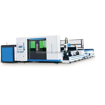 3 Axis CNC Laser Cutting Machine Price Metal Tube Laser Cutter
