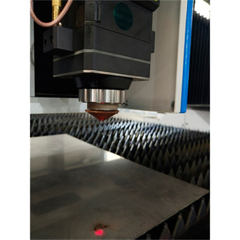 10mm Metal 1500W 3kw CNC Small Fiber Laser Cutting Machine for Metal