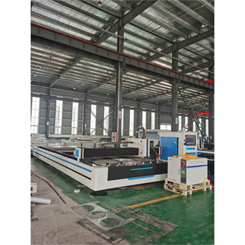 China Professional High Speed Pipe Fiber Laser Cutting Machine for Metal Tube