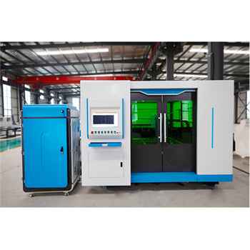 Protective Cover Metal Plate Pipe CNC Fiber Laser Cutting Machine with Rotary Axis