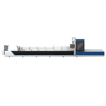 1500W Tube Plate Fiber Laser Cutting Machine for Stainless Steel/Carbon Steel