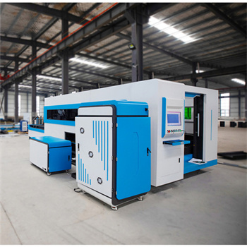 1500W /2000W /3kw Raycus/ Ipg H Beam Steel /Square Tube Laser Cutting Machine /Fiber Laser Pipe Cutting Machine for Aluminum Profile