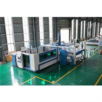 High Efficiency Factory Price Fiber CNC Steel Laser Cutting Machine for Sale