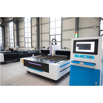 High Quality CNC Fiber Metal Laser Light Cutting Machine for Computer Case