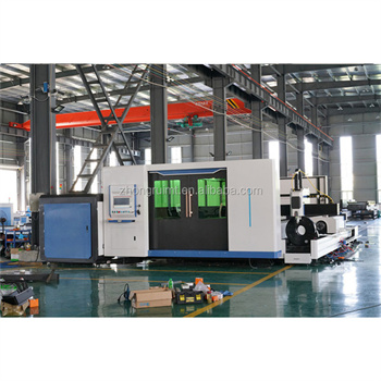 Hot Sale 1000W 2kw 3kw 4kw 6kw Steel Metal Cutting Fiber Laser Cutting Machine for Stainless Steel /Copper /Aluminum Sheet
