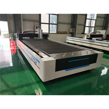 Low Cost 2000W 1500W Ss CS Fiber Laser Cutting CNC Metal Cutting Machines