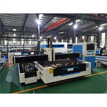 Cutting Machines 25mm Cover and Pallet 3015 Fiber Laser Metal Steel Zpg Open Table 1000W 1500W 2000W 3000W 4000 W 3D 3-Axis