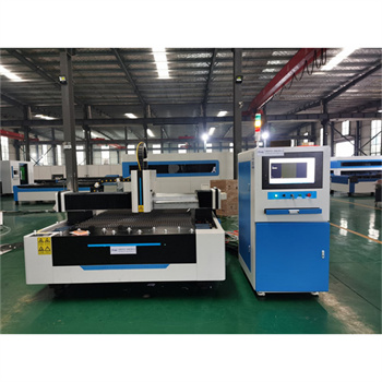 Super Power 10kw Hgtech CNC Laser Cutting Machine with Ce/SGS Certificate