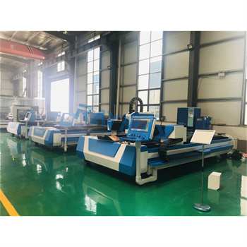 Second-Hand 3015 2-4kw Small Footprint Tube Fiber Laser Cutting Machine Industrial Laser Equipment