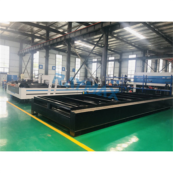 Acme High Power 10kw 12kw 15kw 20kw Fiber Laser Cutting Sheet Metal Plate Machine with Protective Cover & Exchange Table
