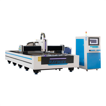 China Factory Directly Sell Multifunction Metal Steel Plates and Tube or Pipe Cutting Machine Fiber Laser Cutting Machine for Steel, Aluminum, Copper Cutting