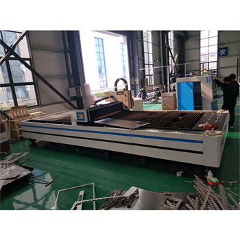 Affordable Laser Cutting Machine with Medium Power Fiber Lasers