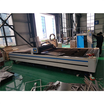 Best Price Small Size CNC Fiber Metal Sheet Steel Tube Laser Cutting Machine