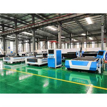 China Factory Laser Cutter CNC Fiber Laser Cutting Machine with Cost Effective Price