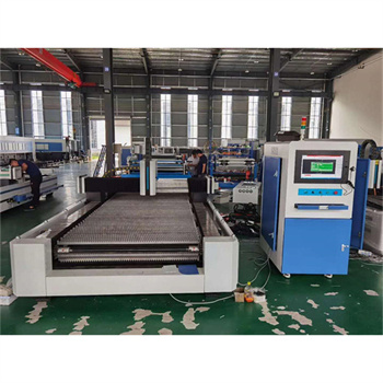 New Automatic Small Table Tube and Pipe CNC Metal Laser Cutting Machine