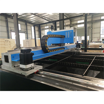 High-Speed Gantry Type CNC Fiber-Optic Laser Cutting Machine Laser Cutter