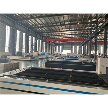 Industrial Good Quality Metal Sheet Fiber Laser Cutting Machines Ipg Raycus Laser Cutter for Metal Material