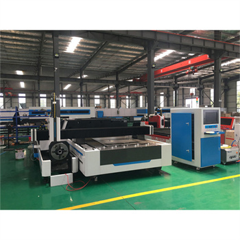 Angle Steel Channels Square Pipe Round Tube CNC Fiber Laser Cutter H Beam Plasma Coping Beveling Cutting Machine with Automatic Feeding Roller Bed