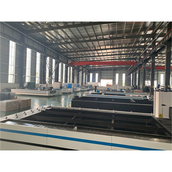 Reci Cdwj Yongli Efr 100W 130W 150W Strip Updown Table Acrylics Wood PVC Plastic Foam Fabric Leather Paper Laser Cutting Engraving Printing Machine 1390 1325