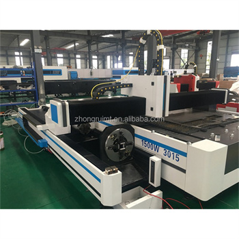 Woodworking Foam ACP CNC Cutting Engraving Machine with Rolling