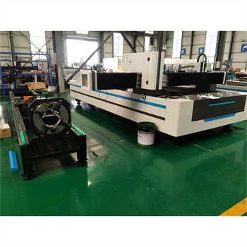 Raycus Ipg Metal CNC Engraving Router Fiber Laser Cutting Machine 500W 1000W 2000W 3000W