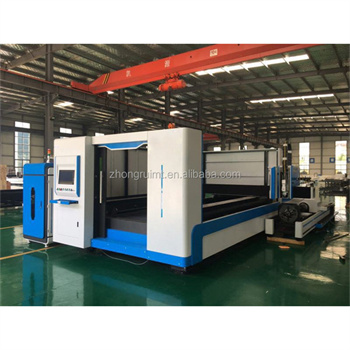 High Efficiency Factory Price Fiber CNC Steel Laser Cutting Machine for Sale