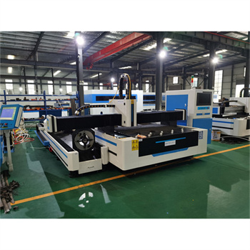 Multi-Touch Control System Intelligent Digital Chucks Tube Laser Cutting Machine