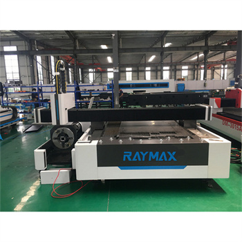 Ipg 3kw Raycus 2kw Maxphotonics 1kw High Power Cost-Effective Fast Speed Metal Pipe/Tube Fiber CNC Laser Cutting Machine